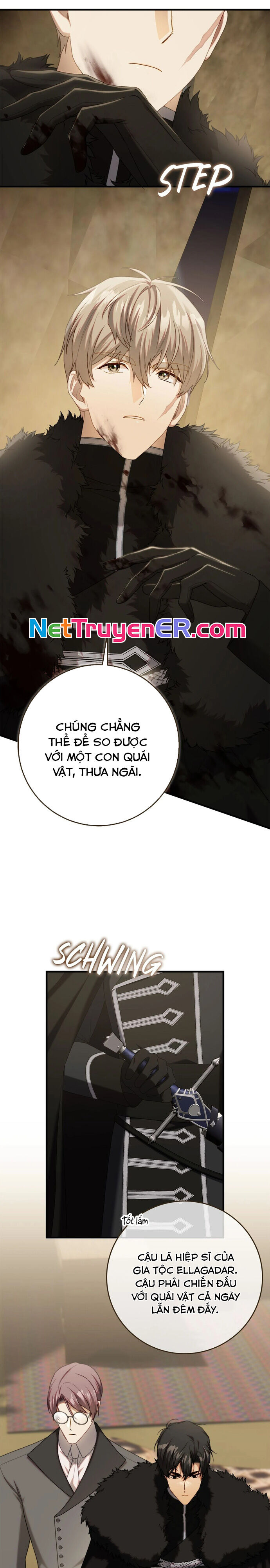 Cô Dâu Của Sói Trắng [Chap 1-154]