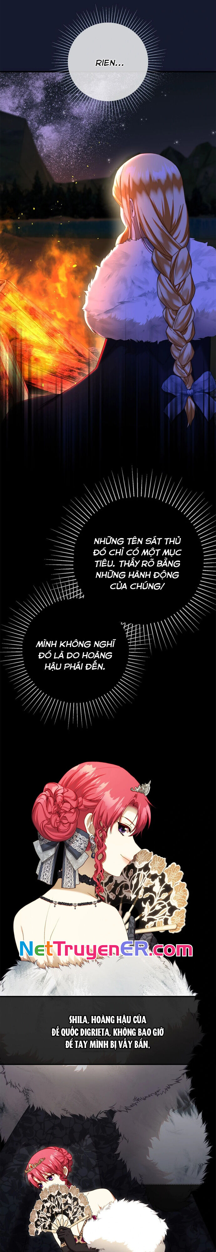 Cô Dâu Của Sói Trắng [Chap 1-154]