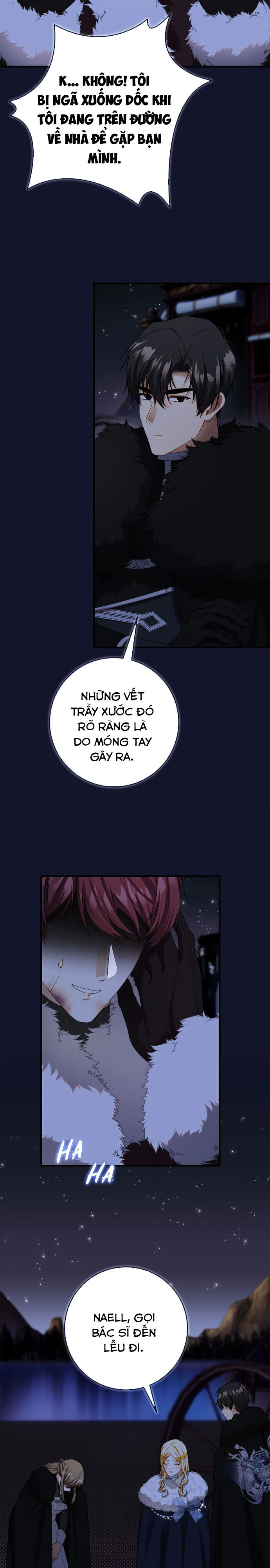 Cô Dâu Của Sói Trắng [Chap 1-154]