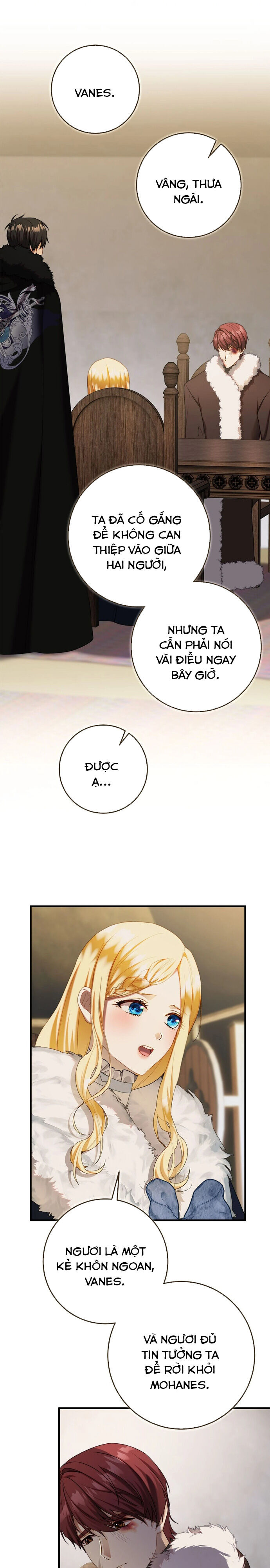 Cô Dâu Của Sói Trắng [Chap 1-154]