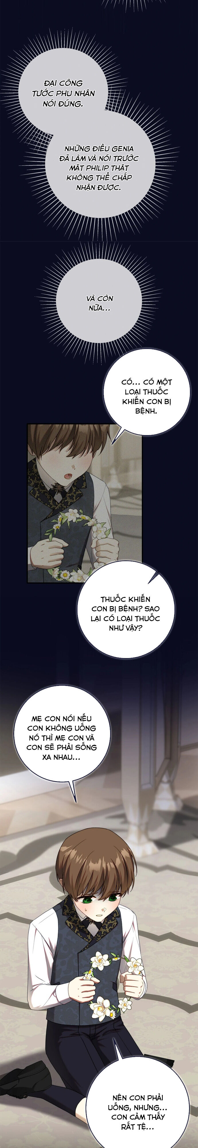 Cô Dâu Của Sói Trắng [Chap 1-154]
