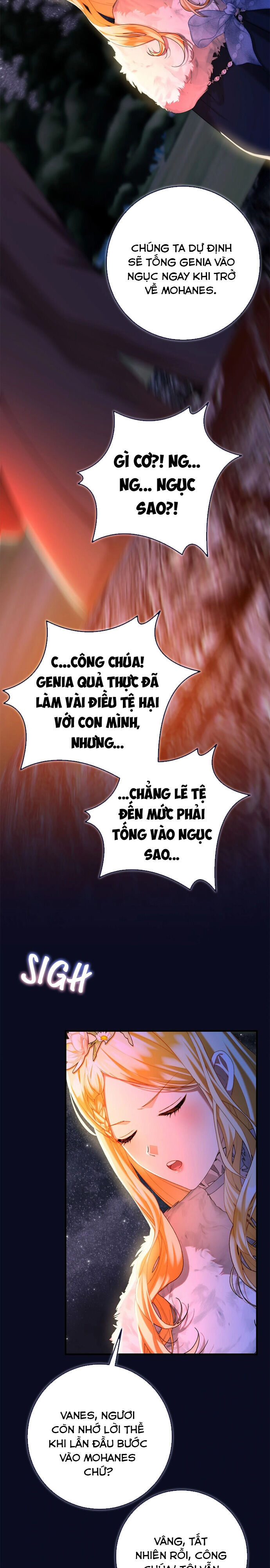 Cô Dâu Của Sói Trắng [Chap 1-154]