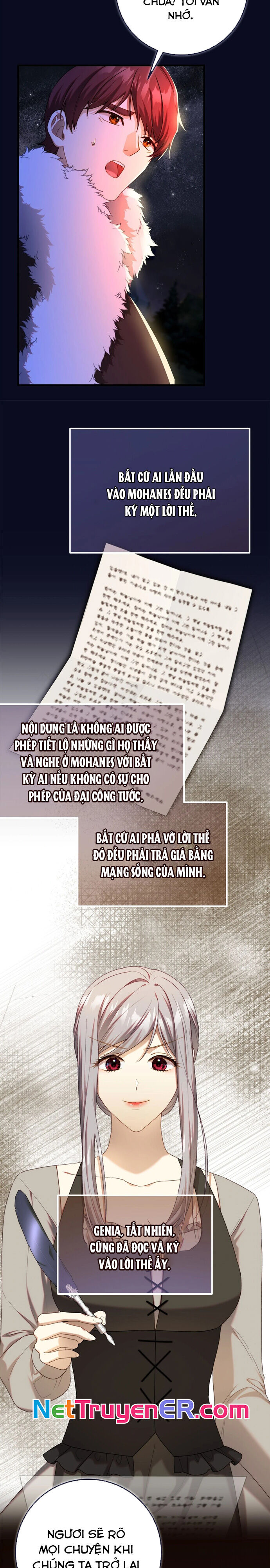 Cô Dâu Của Sói Trắng [Chap 1-154]
