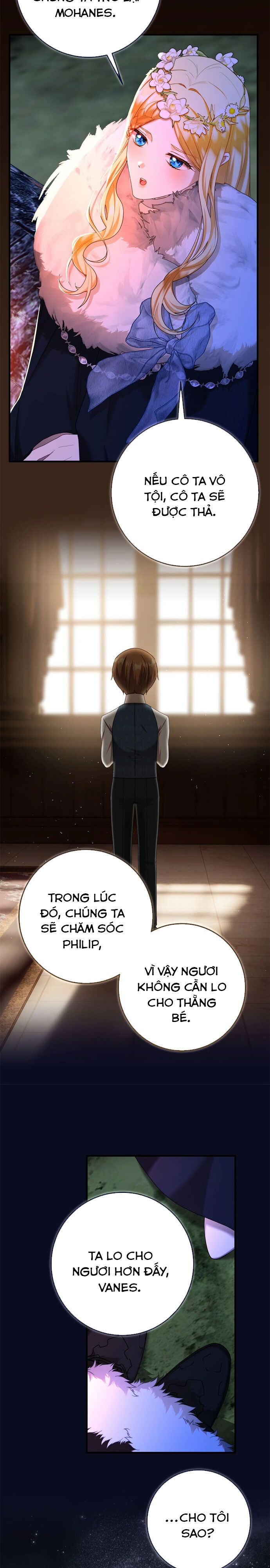 Cô Dâu Của Sói Trắng [Chap 1-154]