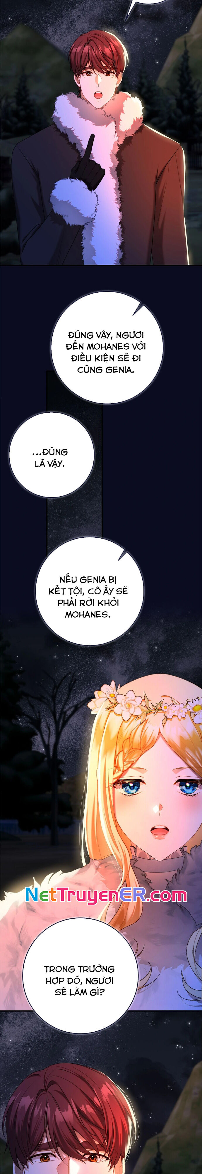 Cô Dâu Của Sói Trắng [Chap 1-154]