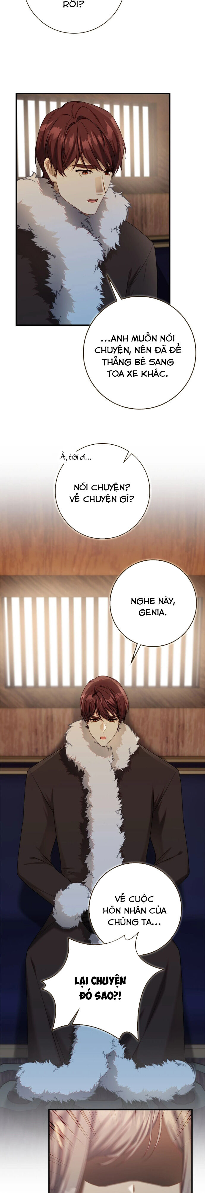 Cô Dâu Của Sói Trắng [Chap 1-154]