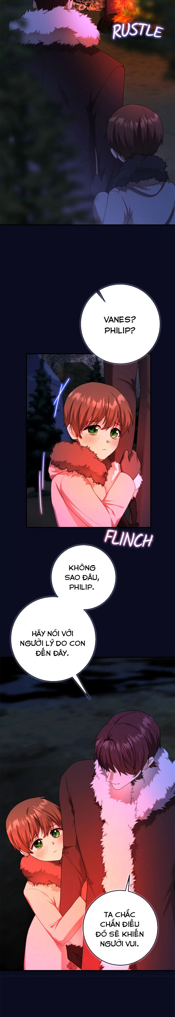 Cô Dâu Của Sói Trắng [Chap 1-154]