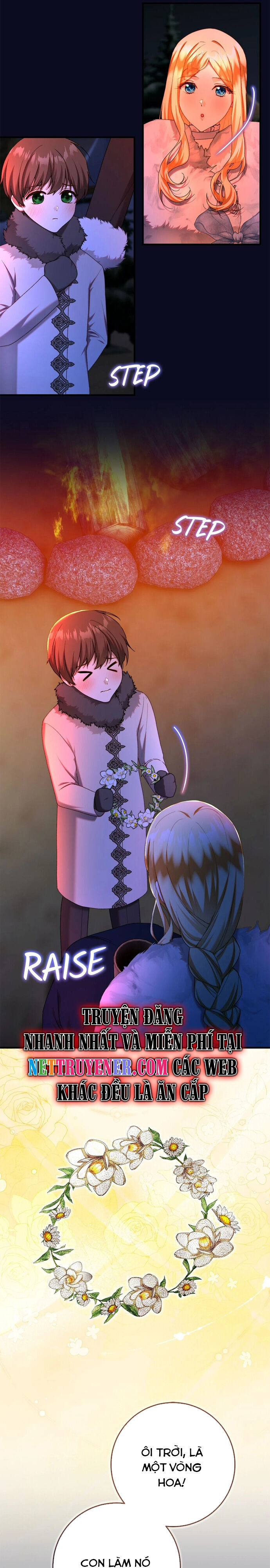 Cô Dâu Của Sói Trắng [Chap 1-154]