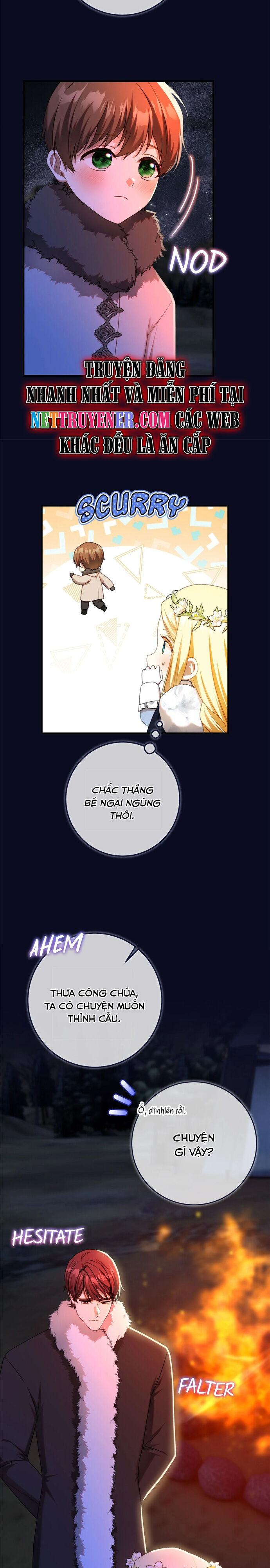 Cô Dâu Của Sói Trắng [Chap 1-154]