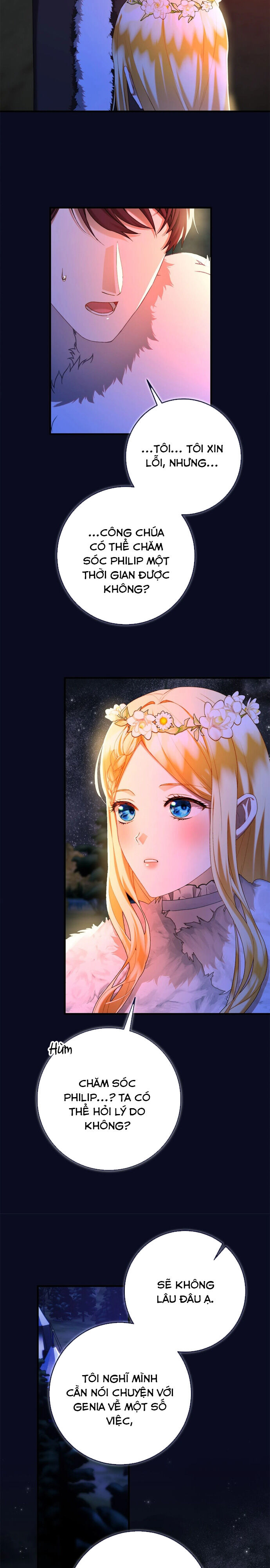 Cô Dâu Của Sói Trắng [Chap 1-154]