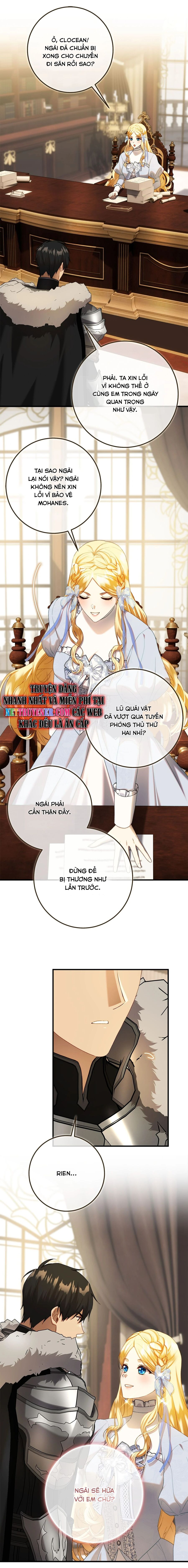 Cô Dâu Của Sói Trắng [Chap 1-154]