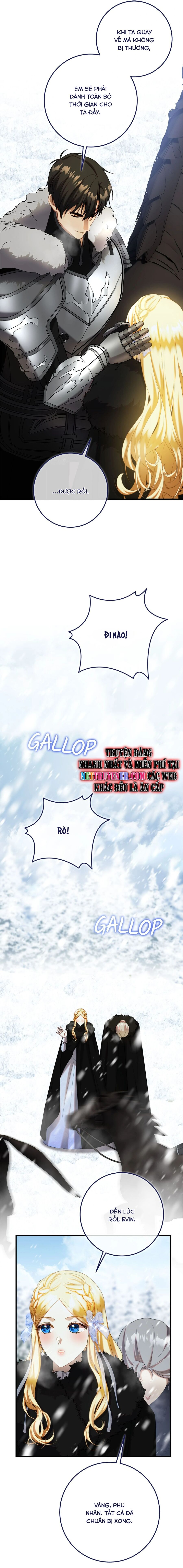 Cô Dâu Của Sói Trắng [Chap 1-154]