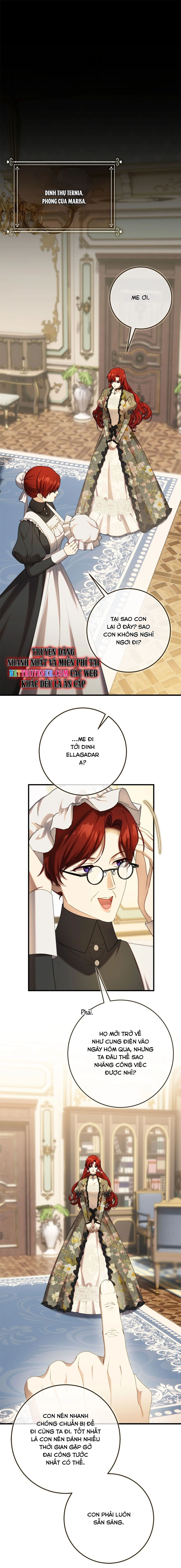 Cô Dâu Của Sói Trắng [Chap 1-154]