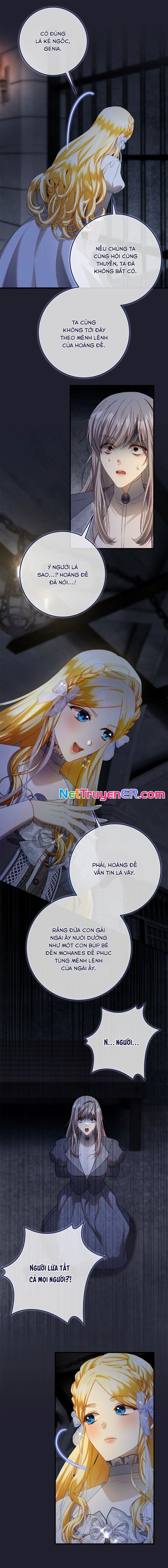 Cô Dâu Của Sói Trắng [Chap 1-154]