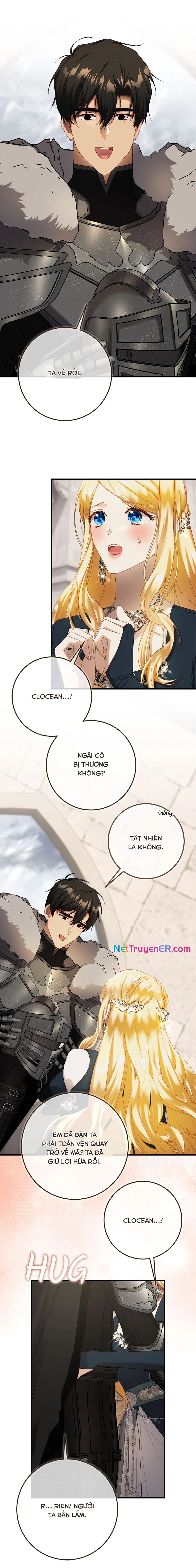 Cô Dâu Của Sói Trắng [Chap 1-154]