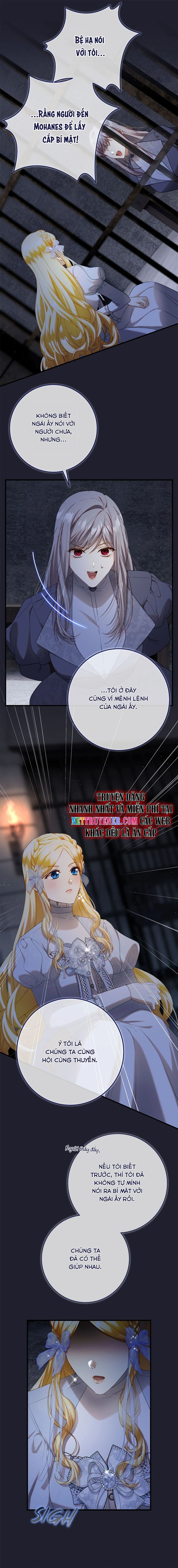 Cô Dâu Của Sói Trắng [Chap 1-154]