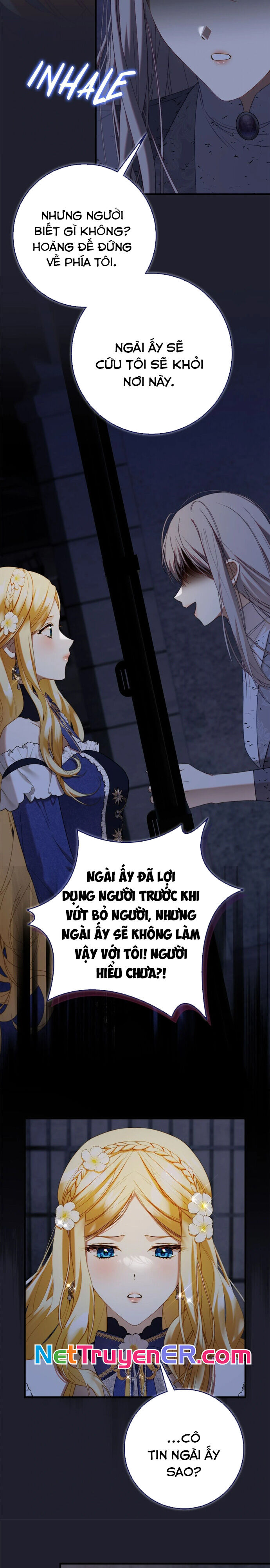 Cô Dâu Của Sói Trắng [Chap 1-154]