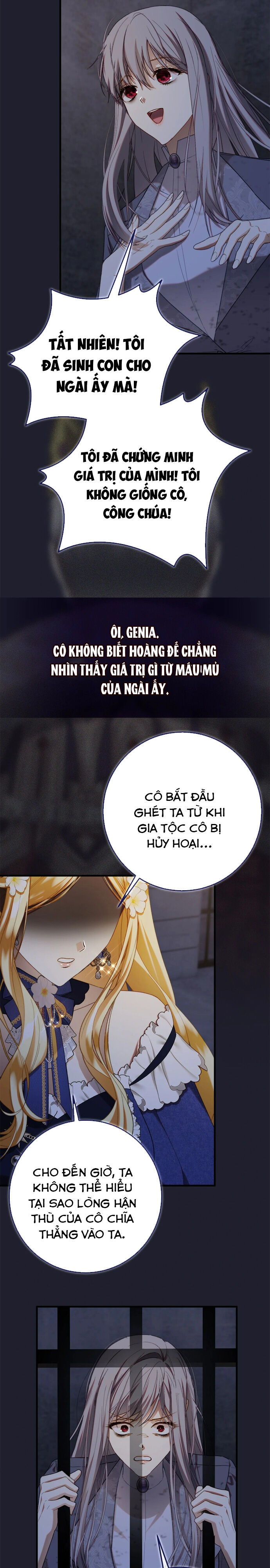 Cô Dâu Của Sói Trắng [Chap 1-154]