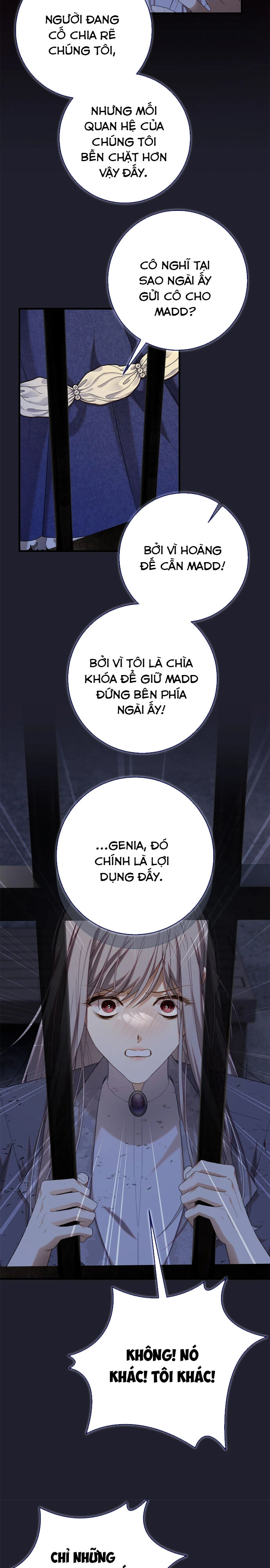 Cô Dâu Của Sói Trắng [Chap 1-154]
