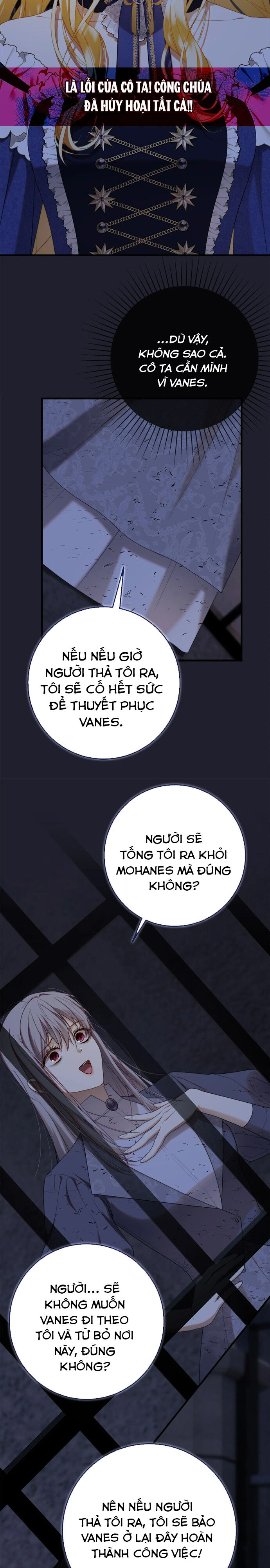 Cô Dâu Của Sói Trắng [Chap 1-154]