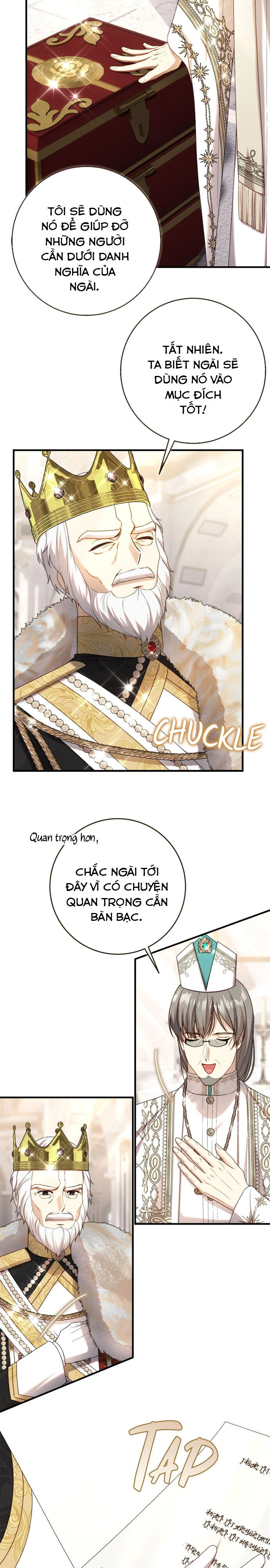 Cô Dâu Của Sói Trắng [Chap 1-154]