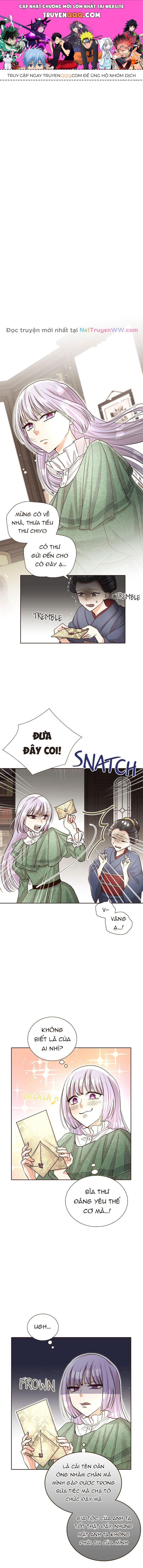 Cô Dâu Của Sói Trắng [Chap 1-154]