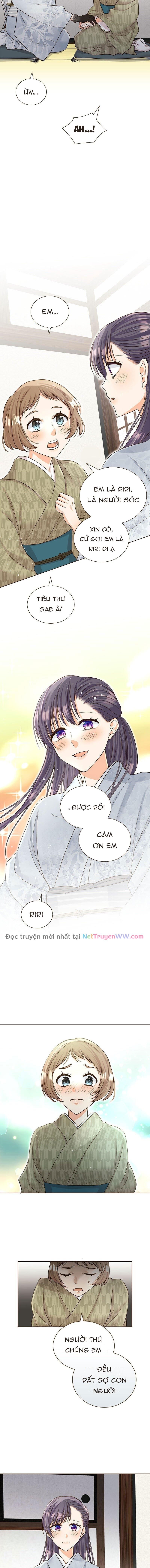 Cô Dâu Của Sói Trắng [Chap 1-154]