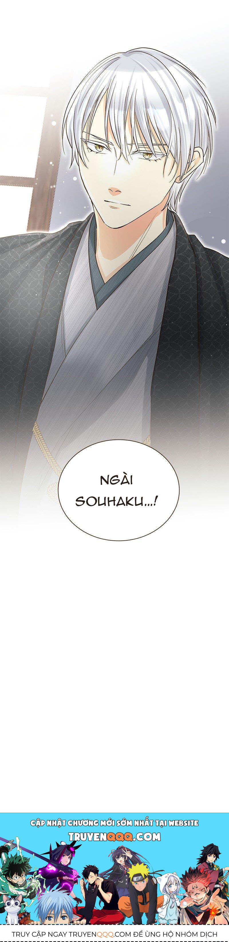 Cô Dâu Của Sói Trắng [Chap 1-154]