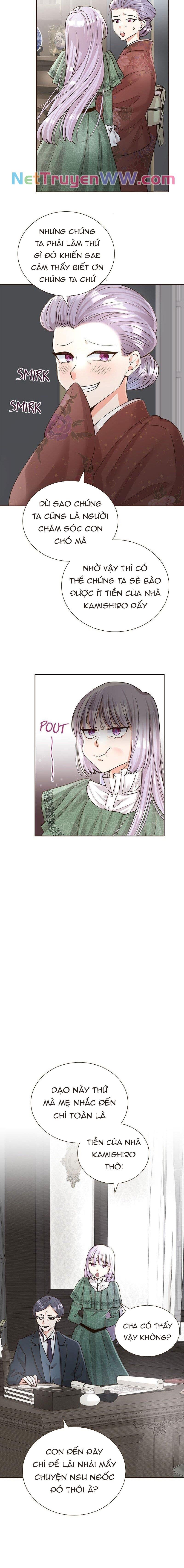 Cô Dâu Của Sói Trắng [Chap 1-154]