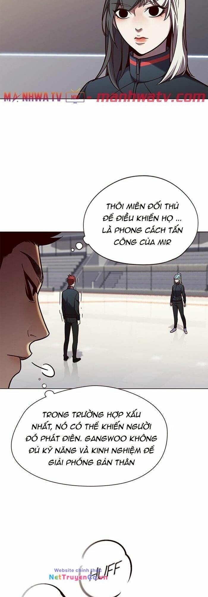 Cô Dâu Của Sói Trắng [Chap 1-154]