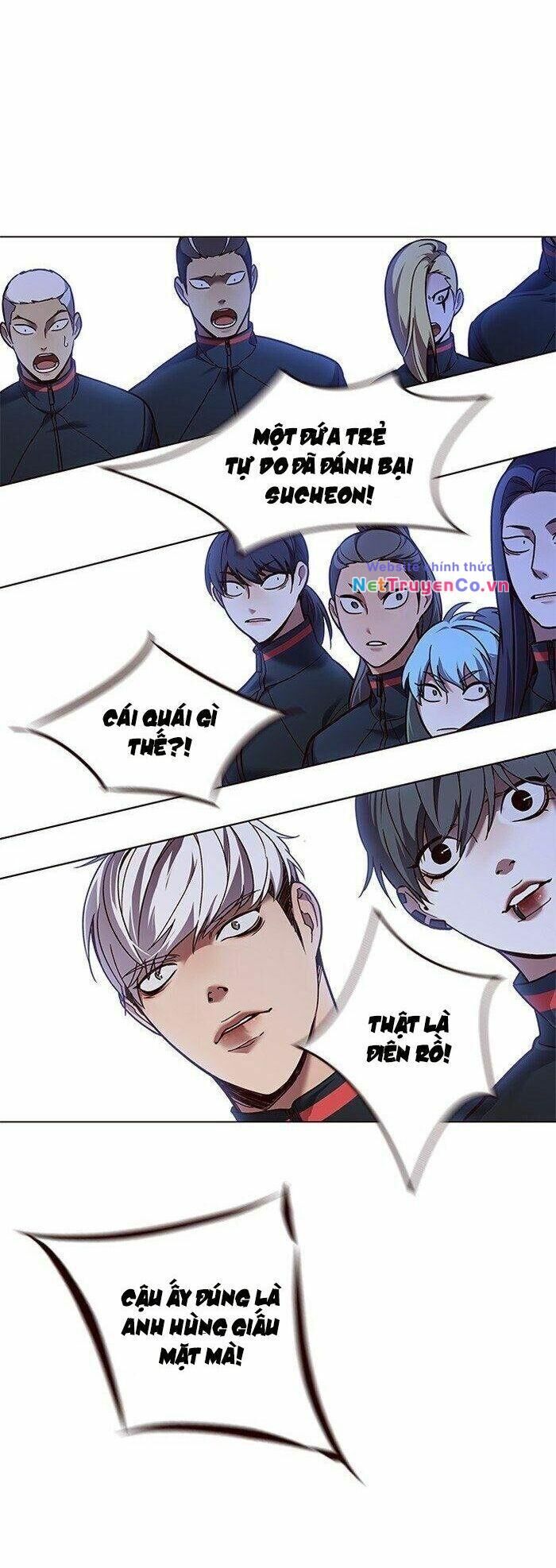 Cô Dâu Của Sói Trắng [Chap 1-154]