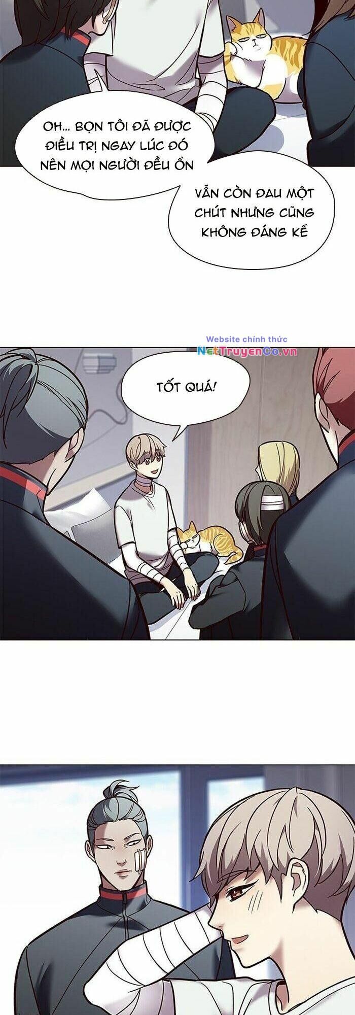 Cô Dâu Của Sói Trắng [Chap 1-154]