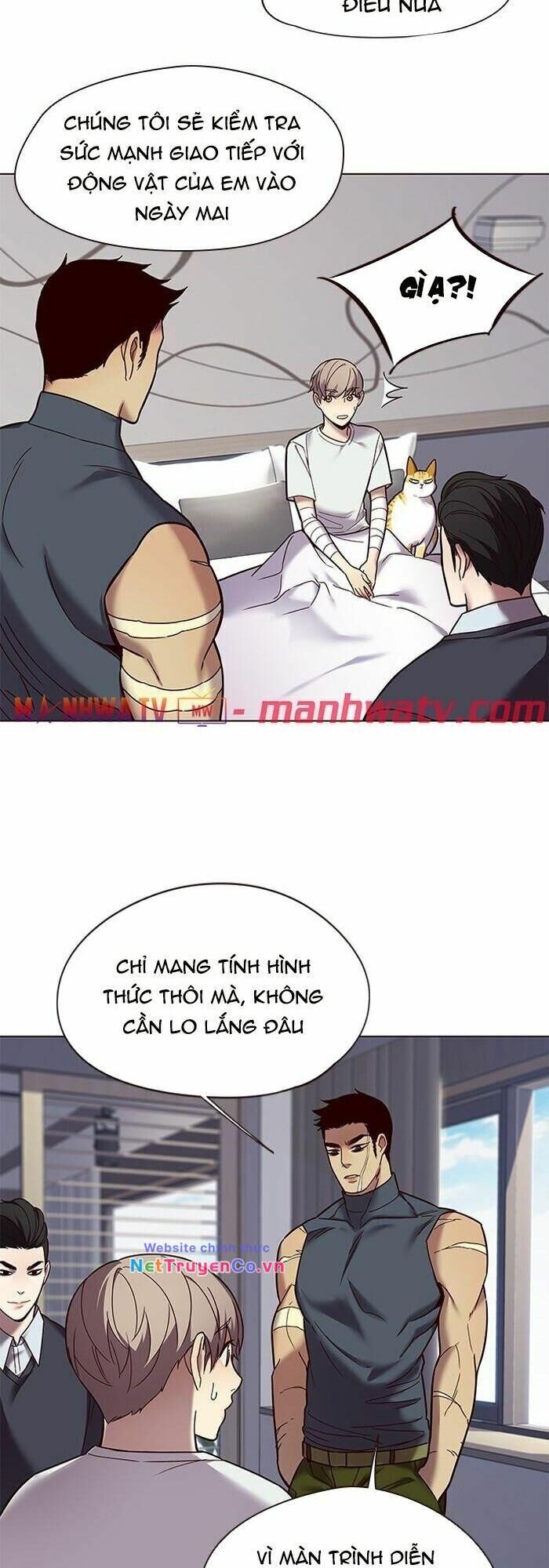 Cô Dâu Của Sói Trắng [Chap 1-154]