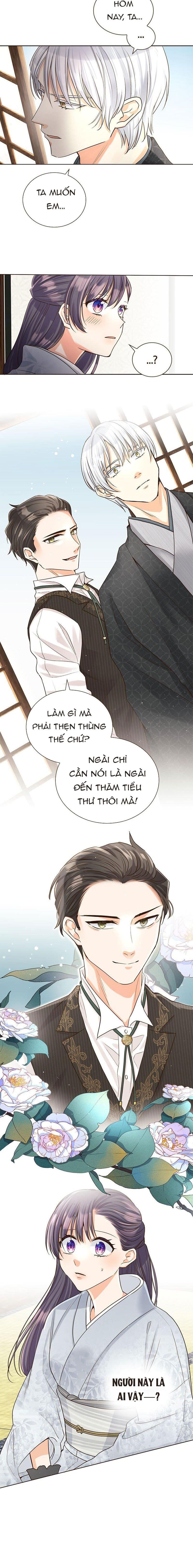 Cô Dâu Của Sói Trắng [Chap 1-154]