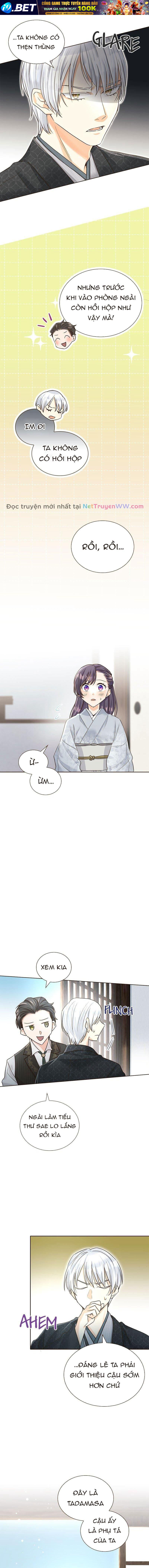 Cô Dâu Của Sói Trắng [Chap 1-154]
