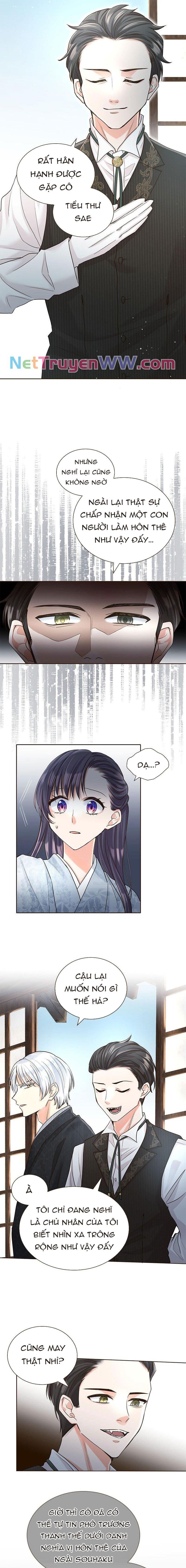 Cô Dâu Của Sói Trắng [Chap 1-154]