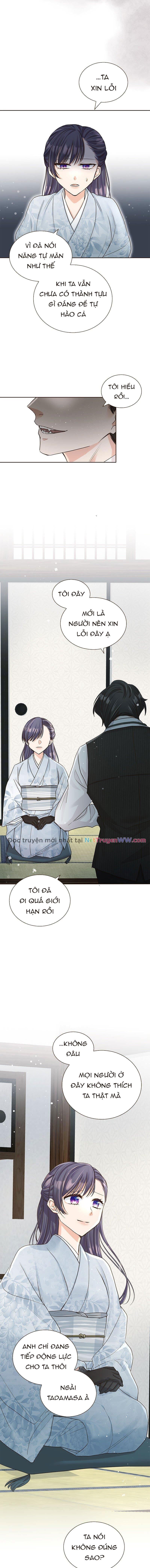 Cô Dâu Của Sói Trắng [Chap 1-154]