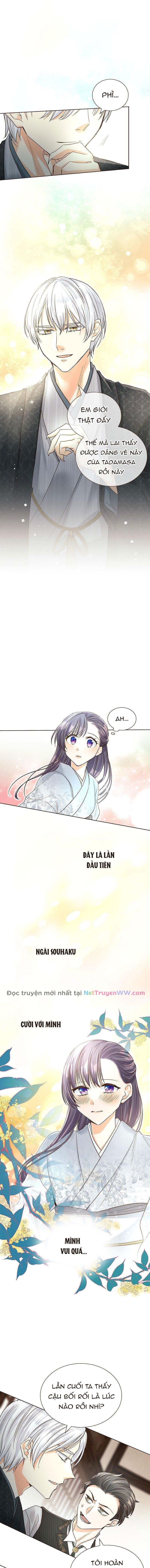 Cô Dâu Của Sói Trắng [Chap 1-154]