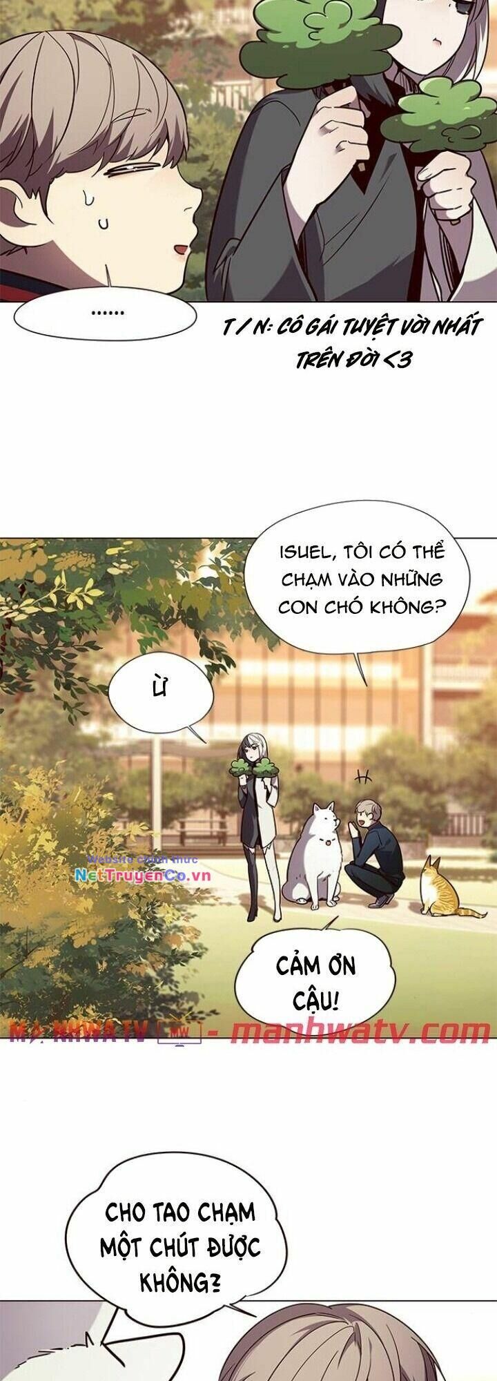 Cô Dâu Của Sói Trắng [Chap 1-154]