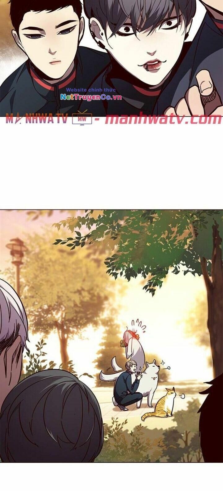 Cô Dâu Của Sói Trắng [Chap 1-154]