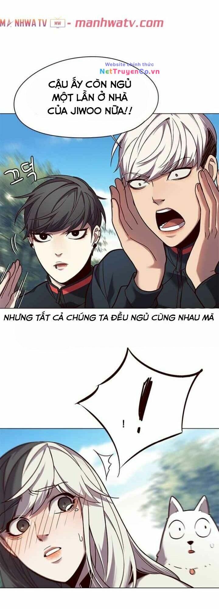 Cô Dâu Của Sói Trắng [Chap 1-154]