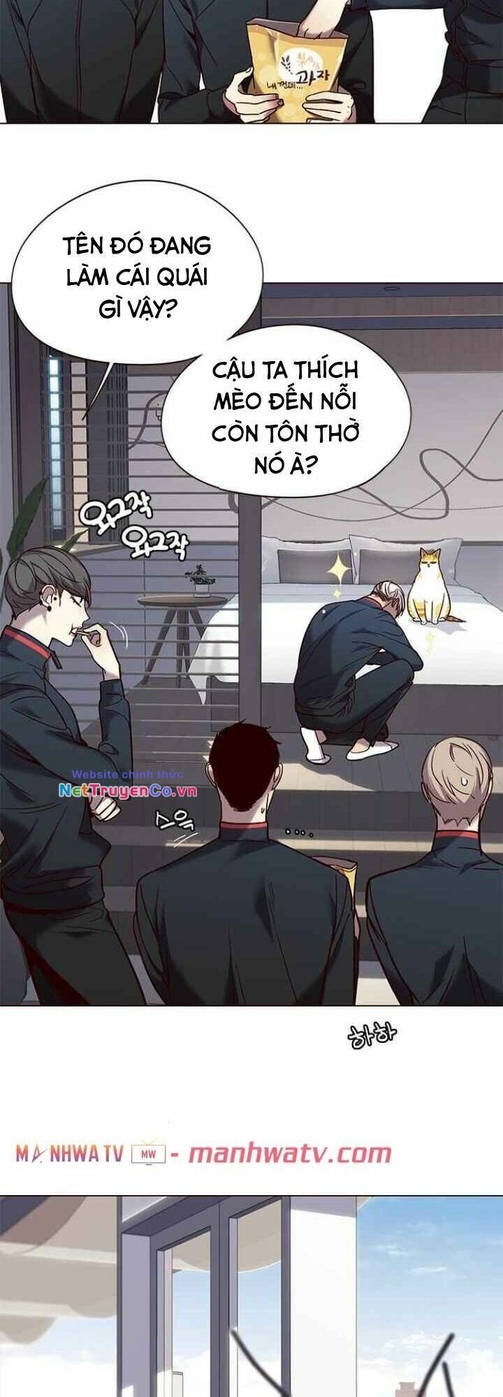 Cô Dâu Của Sói Trắng [Chap 1-154]