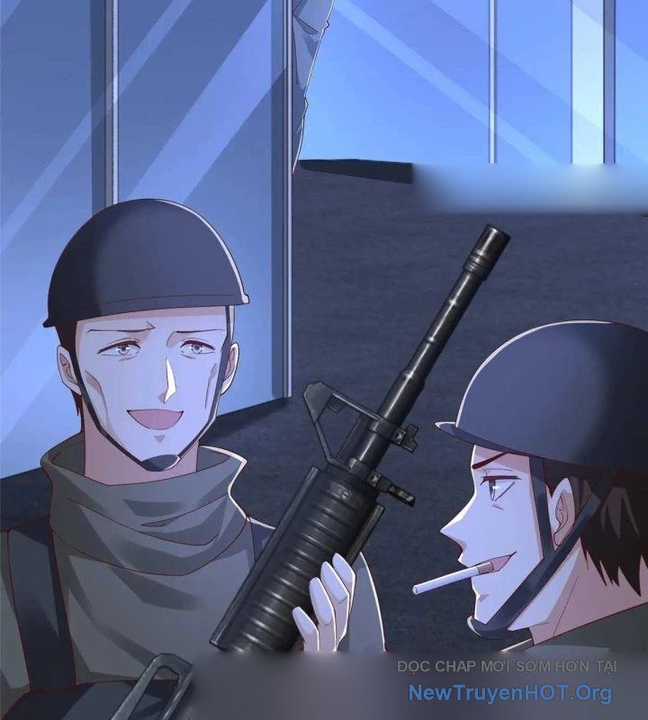 Mỗi Tuần Ta Có Một Nghề Nghiệp Mới [Chap 804-805]