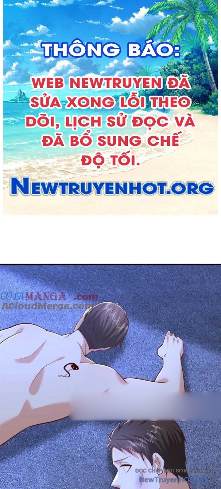Mỗi Tuần Ta Có Một Nghề Nghiệp Mới [Chap 804-805] - Page 0