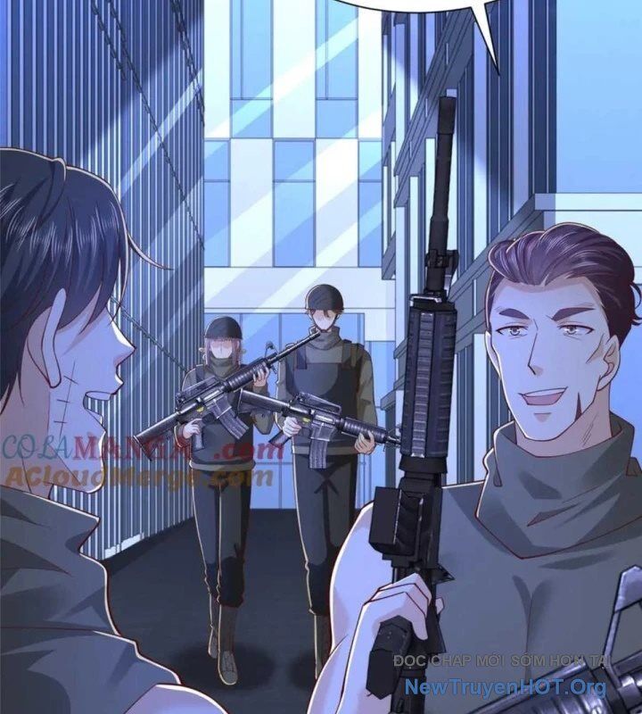 Mỗi Tuần Ta Có Một Nghề Nghiệp Mới [Chap 804-805] - Page 8