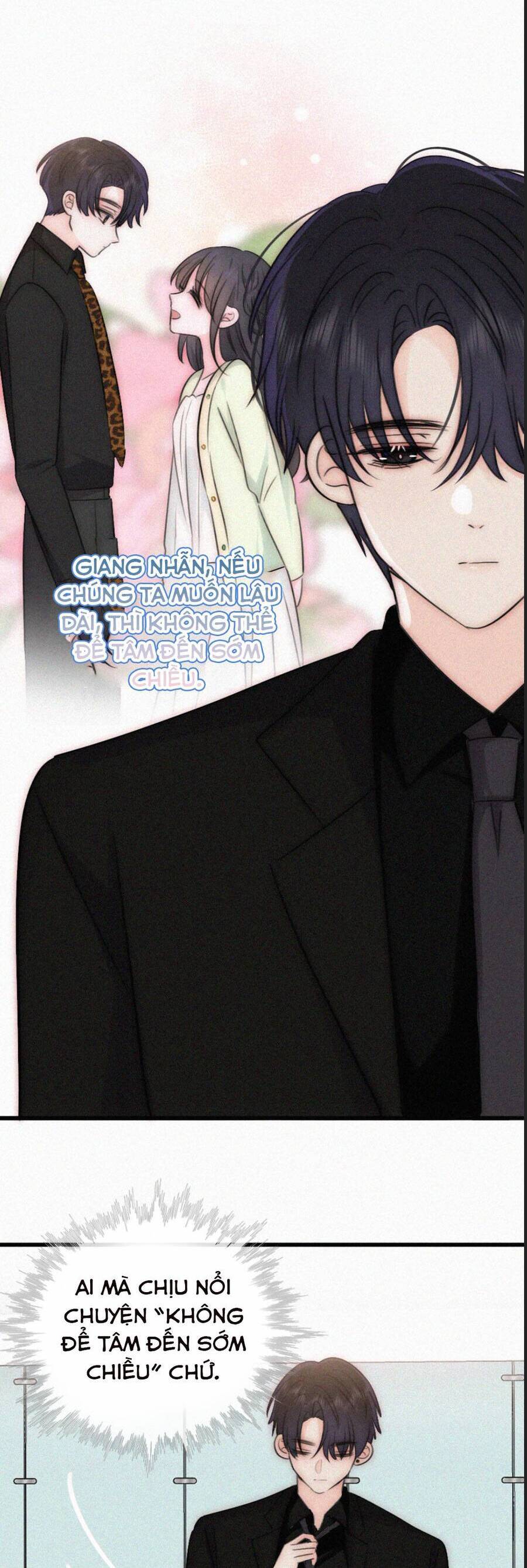 Bá Vương Sủng Ái Cô Vợ Mù [Chap 142] - Page 13