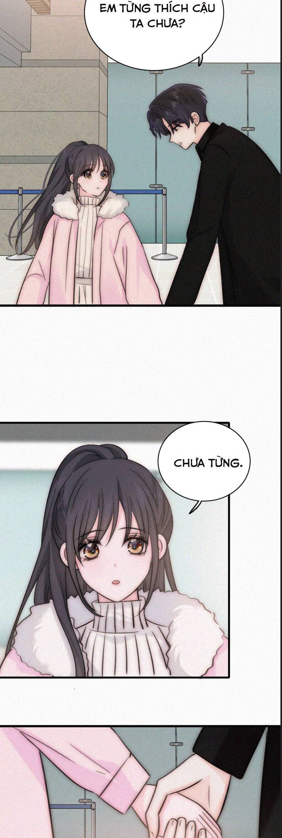 Bá Vương Sủng Ái Cô Vợ Mù [Chap 142] - Page 16
