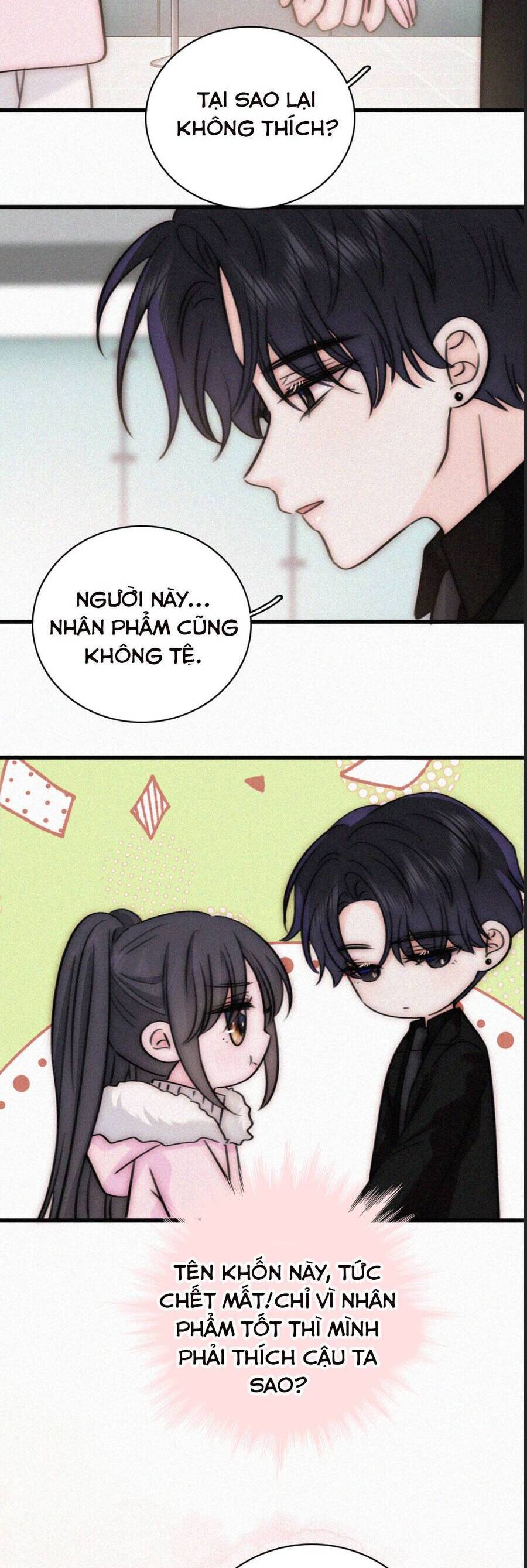 Bá Vương Sủng Ái Cô Vợ Mù [Chap 142] - Page 17
