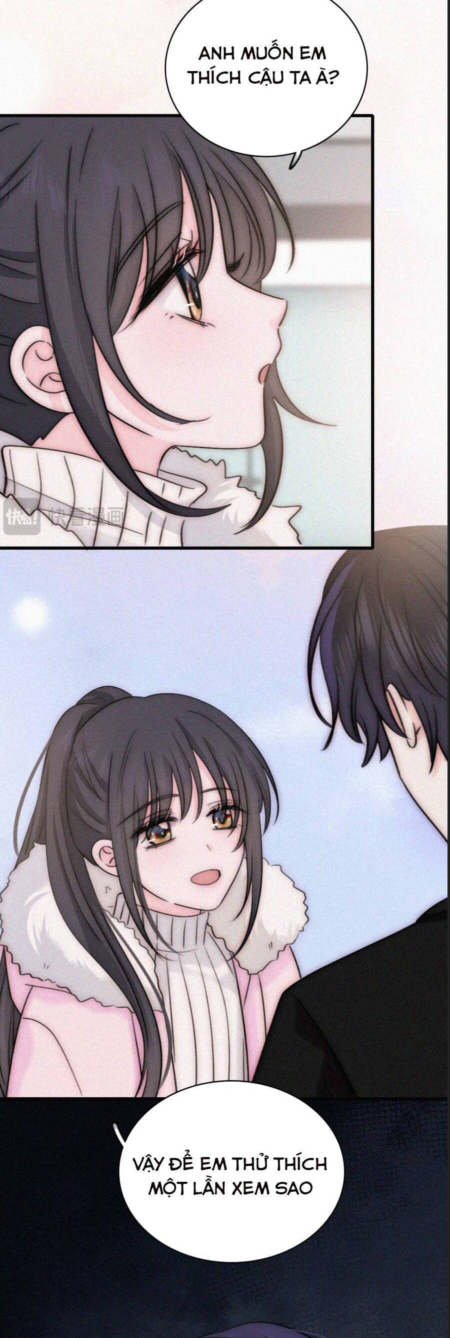 Bá Vương Sủng Ái Cô Vợ Mù [Chap 142] - Page 18