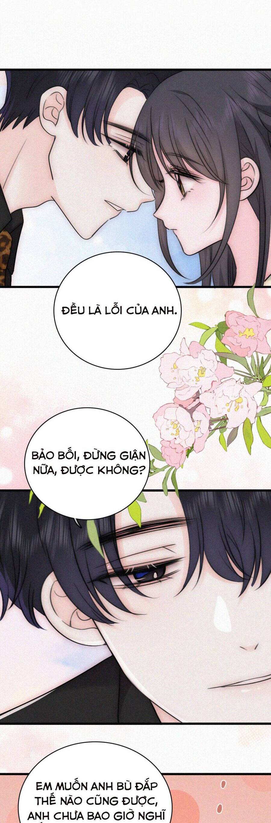 Bá Vương Sủng Ái Cô Vợ Mù [Chap 142] - Page 2